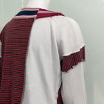 Urban Outfitters BDG  Frazer Spliced Slouchy Sweater XS Photo 7