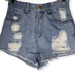 re:named  Destroyed‎ Jean Shorts Photo 0