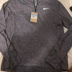 Nike Running Dri Fit Quarter Zip Photo 0