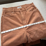 Wrangler 622 Wanderer High-Rise Flare Jeans Corduroy Photo 9