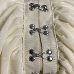 Privy NWT CARLA MIDI DRESS IN CREAM SIZE SMALL Photo 8