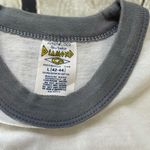 Diamond G Vintage Single Stitch Streakin’ Deacon Ringer Tee Photo 7