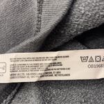 Free People NEW! MOVEMENT Back Me Up MEDIUM Dark Shadow Gray Sweatshirt Relaxed Photo 12