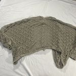 Nicole Miller Womens Sweater Shrug Long Sleeve Open Front Knit M Medium Photo 9