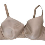 Intimissimi Soft Beige Bra Francesca Smooth Lightly Lined Underwire 40B Size undefined Photo 0