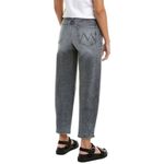đź’•MOTHER SUPERIORđź’• The Curbside Ankle Jeans ~ Dancing Shadow Grey 29 NWOT Gray Photo 9