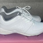 DICK'S Sporting Goods Rip-It Diamond Women’s White Softball Spikes Size 7.5 Brand New Photo 0