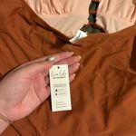 Cupshe Burnt Orange Swimsuit Photo 4