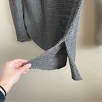 Wooden Ships ✨  by Paola Buendia Women’s Gray Asymmetrical Sweater S/M Photo 7