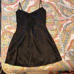 Tiger Mist  Black dress fit and‎ flair style size L Photo 4