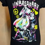 JoJo's Bizarre Adventure Anime women’s short sleeve Casual Graphic T Photo 7