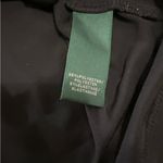 Ralph Lauren Black Sheath Dress with One Shoulder for Cocktail Events Photo 3