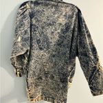 Vintage denim jacket with studded and gem detail size M 100% cotton Size M Photo 5