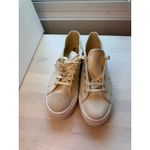 Superga 2750 PLATFORM SNEAKERS CAMEL size 41.5 / US 10 Photo 3