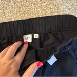 Gap High Rise Easy Stripe Wide-Leg Khakis -  Factory Photo 4