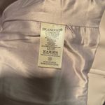 BLANK NYC Lavender faux leather Moto jacket XS NWT. Photo 7