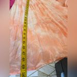 Torrid  NWT Tie Dye Flowy Kimono Cover Up Flutter Sleeve Dress Size 1X Photo 8