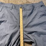 Old Navy  Pants Womens XL OG Chino High Rise Light Blue Straight Leg Stretch Photo 5