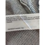 Eileen Fisher Graphite Organic Linen Pinstripe Tunic Dress Women's Est. Large Photo 7