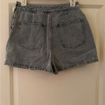 English Factory  Light Blue Denim Skort. Size S Photo 2