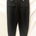 ZARA Pleated Front Trouser sz M Photo 3