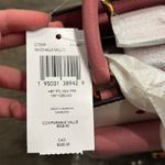 Coach Mini Pepper Crossbody With Heart Photo 6