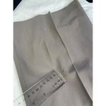 Ann Taylor Women's Tan Dress Pants Size 2 SKU 3214 Photo 5