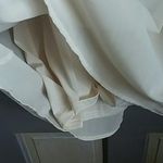 Flying Tomato  Cream Lace Flowy Mini Dress Photo 3