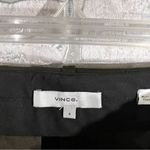 Vince Soft Tailored Crop Pants in Dark Olive Size 4 Photo 7