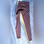 Lululemon Power Within Super High-Rise Pant 28" - Heathered Black Currant - 4 Photo 12