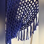 Mudd Blue infinity scarf Photo 1