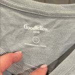 Goodfellow & Co  Light Gray Long Sleeve Tee Photo 1