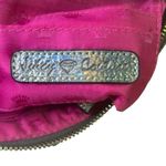 Juicy Couture iridescent clutch. Photo 5