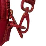 Dagne Dover  x Sephora Neoprene Phone Sling in Spice Red Crossbody Bag New in Bag Photo 5