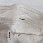 GRLFRND  Brynn Tiewaist Shorts in White Size 25 Photo 5