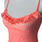 Victoria's Secret Victoria’s Secret Lace Lingerie Cami Top Photo 2