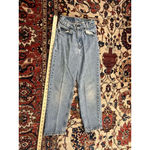 Levi's Vintage Levi’s Orange Tab Relaxed Fit Slim Tapered Leg Denim Jeans Size 11 Photo 1