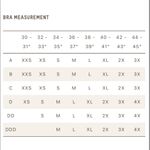 SKIMS FITS EVERYBODY BANDEAU BRA ochre 4X NEW Photo 4