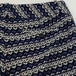 The Limited  Aztec Tribal Woven Short Photo 5