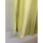 Lululemon All Yours Tank Yellow Pima Cotton Maxi Dress Size 4 Photo 6
