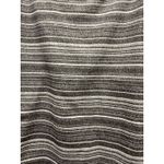 Lululemon Top Womens 6 Tank Athleisure Power Y Gray Space Dye Yoga Athletic Photo 5