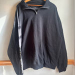 Taylor Swift  fearless Taylor’s version official merch quarter zip sweatshirt 3XL Photo 0