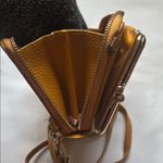 Carr Ken Crossbody Mustard Yellow Preloved Photo 6