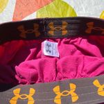 Under Armour fuchsia running workout shorts SM Photo 3