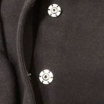 JM Collection New fur trimmed sweater jacket. NWOT Photo 7