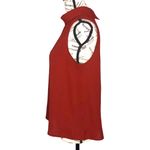 Sophie Rue SMALL Cherise Front Slit Detail Blouse - Stitch Fix Sleeveless Top Photo 2