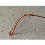 Titmus EXT6 Brown Eyeglasses Frames ONLY Titanium Photo 9
