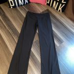 Calvin Klein Black Wide Leg Pants Photo 6