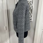 Banana Republic Factory Store Asymmetrical Zip Jacket in Petite Medium Photo 4