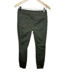 REWASH  Juniors' High-Rise Skinny Pants Green Size‎ 5/27 Photo 4